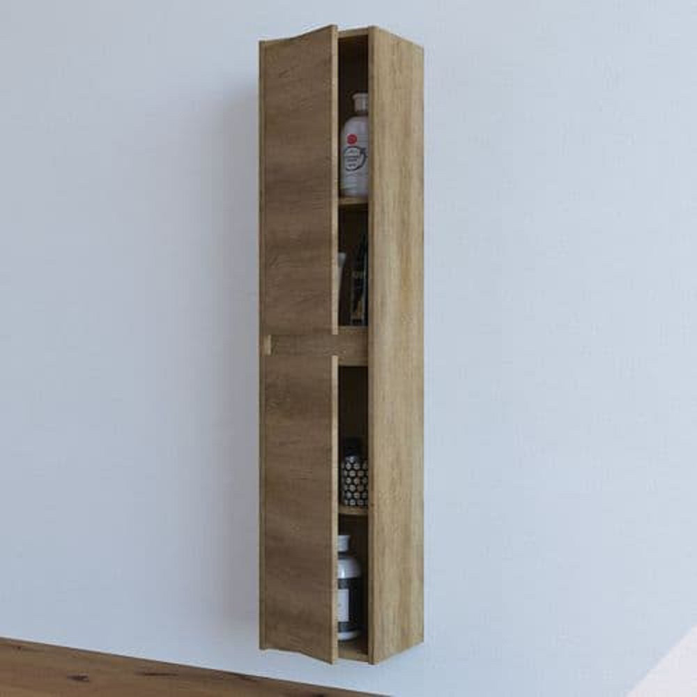 30 x 140 cm Wäscheschrank Lucretia