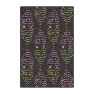 Abstract Indoor Rug