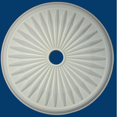 Médaillon décoratif de plafond