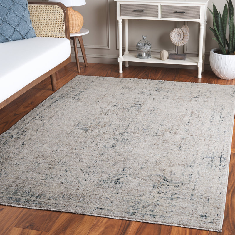Tapis oriental performance Abby-May, Rectangle 5 pi 3 po x 7 pi 7 po