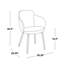 Chaise Boyne - ensemble de 2-103895391