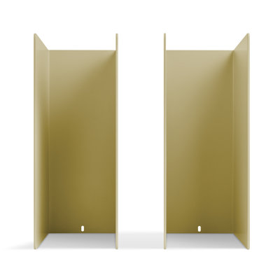 Blu Dot Tabs Office Bookends