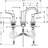 Locarno Widespread Bathroom Faucet with Drain Assembly-55126574