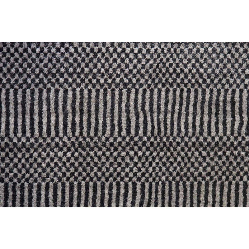 Hand Woven Wool Area Rug