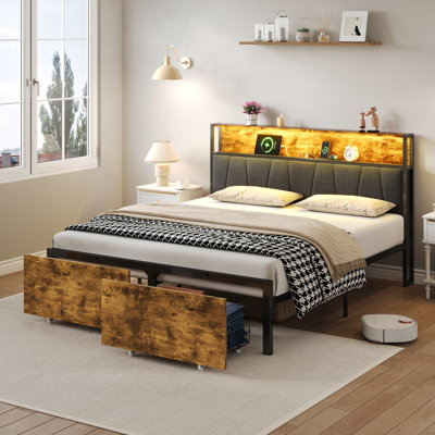 Bed