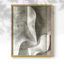 Série ABSTRACT CDLXI - Impression encadrée de qualité supérieure - Prêt à être accroché - Aucun clou requis-1605377646-1605377644