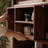 New Chinese style bookcase