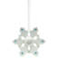 Ornement en flocon de neige christmas tree-29750082