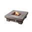 Stone Propane Fire Pit