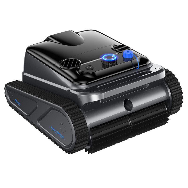 Aspirateur de piscine Y50 - Aspiration puissante, mur d'escalade, sans fil