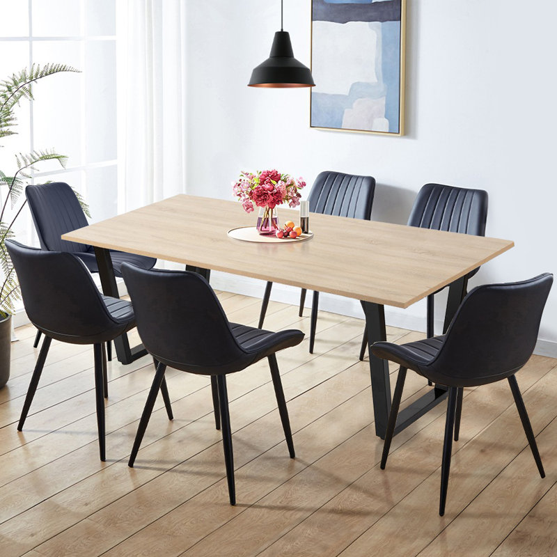 Barratt 6 - Person Dining Set