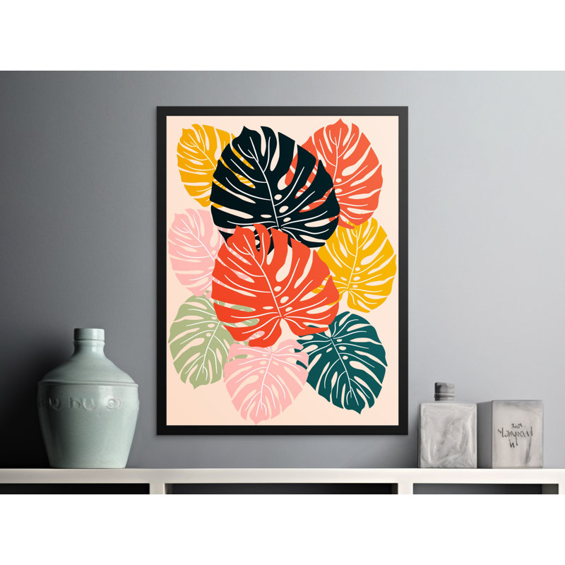 Chariah Single Picture Frame Print, 60.96 cm H x 40.64 cm W