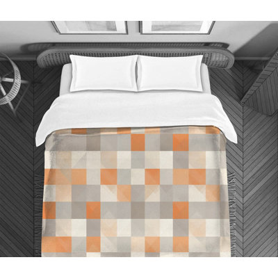 Checkered Comforter