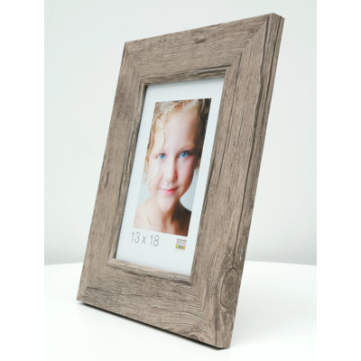 Kurt Wood Bevelled Picture Frame