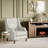 Crownover 71.12Cm Wide Polyester Armchair-1558742750