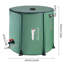 HKDANXINTECHLIMITED 200 Weather Resistant Plastic Rain Barrel