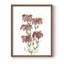 Watercolor Blooms II, reproduction encadrée - bois massif-1097533385-1097533386