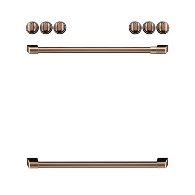 Front Control Electric Range Handle Kit