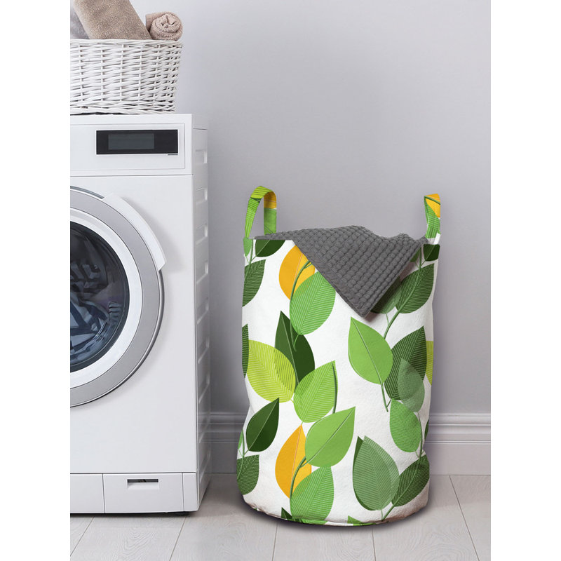 Laundry Bag with Handles