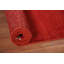 Tapis contemporain contemporain rouge Gabbeh