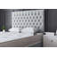 Seraphine Chesterfield 4 Draw Divan Bed with Headboard-734086304-734086317
