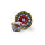Mandala Etno Porcelain Espresso Cup