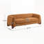 Canapé moderne en sherpa Boucle-1289323442