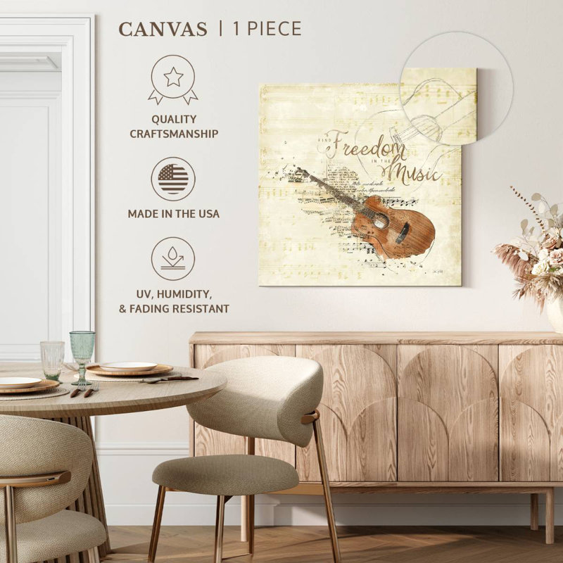 Musical Gift III, 20" H x 20" W