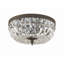 Plafonnier encastré 3 lumières 12 po Weese-16323074
