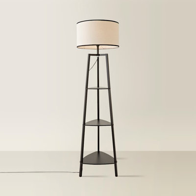 HIRU With EVA 156 Floor Lamp