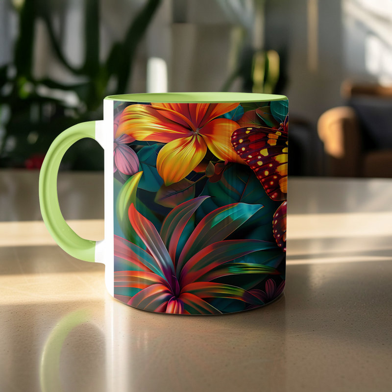 Ceramic Coffee Mug