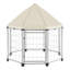 Fort 91cm H Metal Exercise Pen-42115103