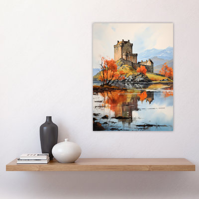 No Frame Print