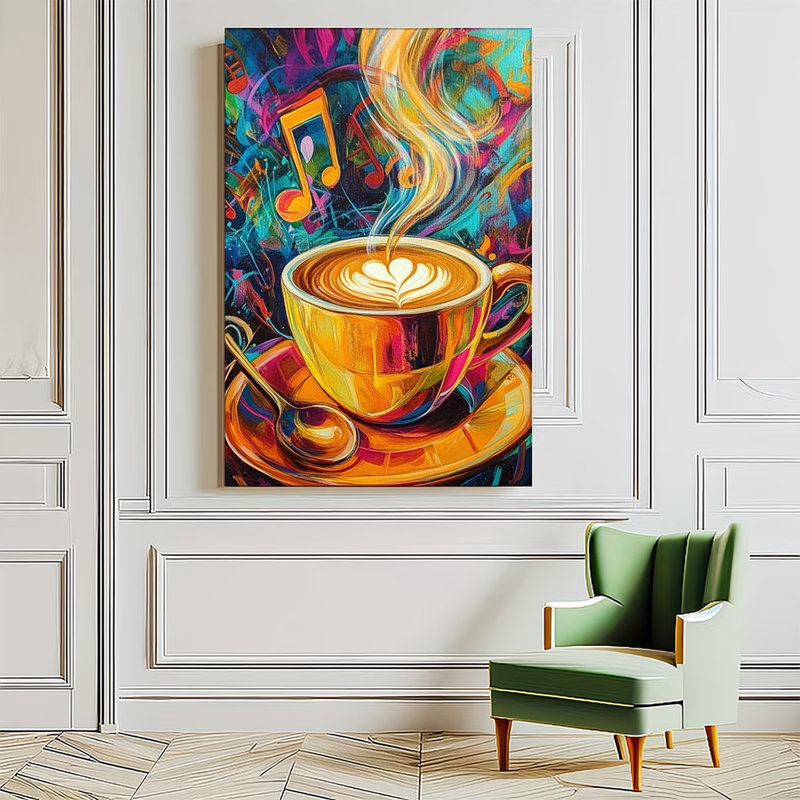 Wrapped Canvas Print, 45 cm H x 30 cm W
