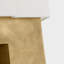 Nucleo Standard Table Lamp by Kelly Wearstler