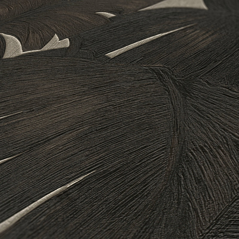  Papier peint Opulence Paragon, Brun