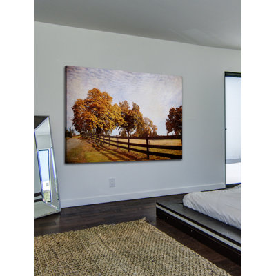 " Autumn Morning "