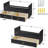 2 Piece Accent Shelf-1089325866