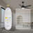 52 In. Modern Ceiling Fan With Light And Remote Control