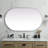 Elington Metal Oval Mirror-965881717-965881718