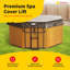 Couvercle de spa Heatwave Premium