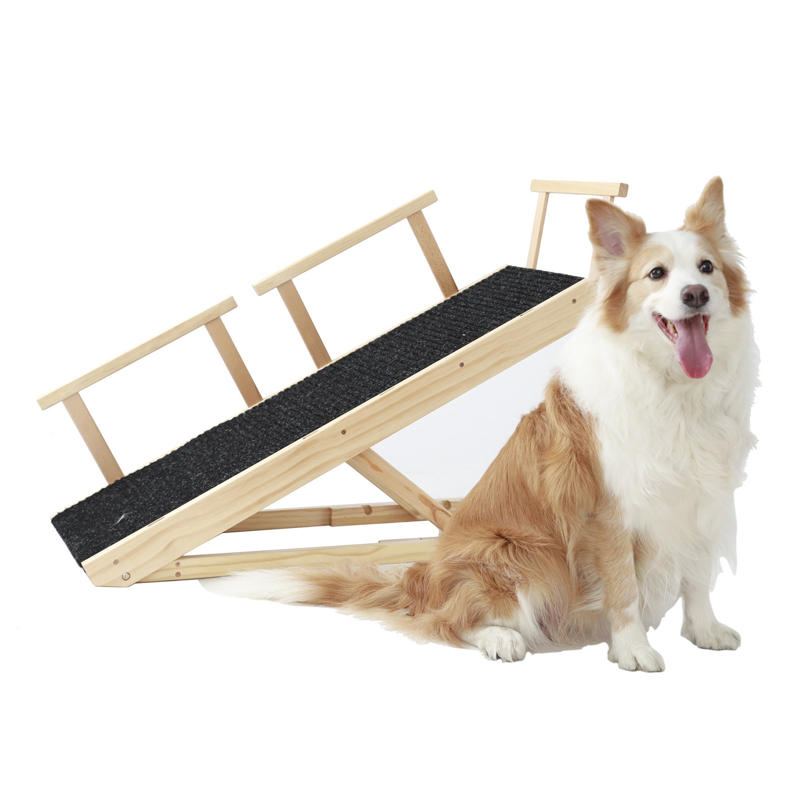 Cat ramp bed sale