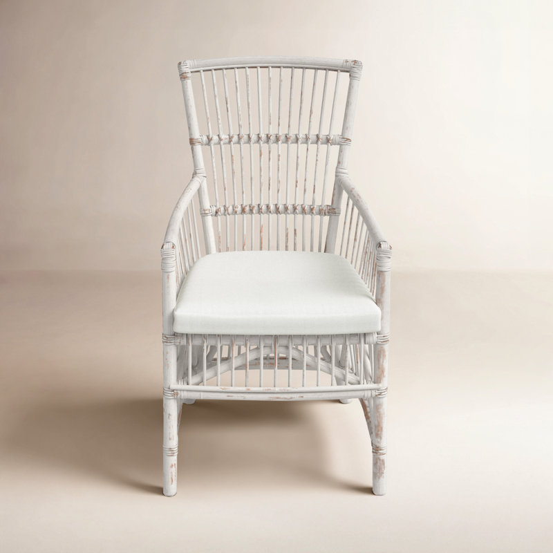 Normandy Linen Armchair
