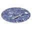 Spode Blue Room Cheese Plate&Knife 11" Sunflwr