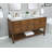 Amyra Hoefer 60" Double Bathroom Vanity Set-1147335535