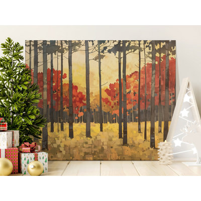 Wrapped Canvas Print Set
