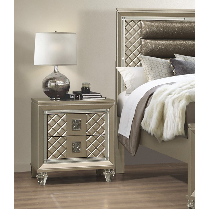 Table de bout Table de chevet moderne