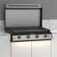 Blackstone 4-Burner Griddle  Premium Drop In Natural Gas Ready