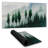 Landscape in watercolor - 15.75"x31.50" Desk mat