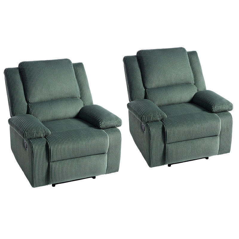 Ameiah Recliner, Green